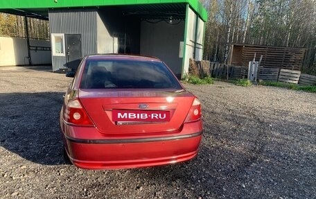 Ford Mondeo III, 2007 год, 525 000 рублей, 4 фотография