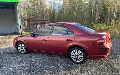Ford Mondeo III, 2007 год, 525 000 рублей, 5 фотография