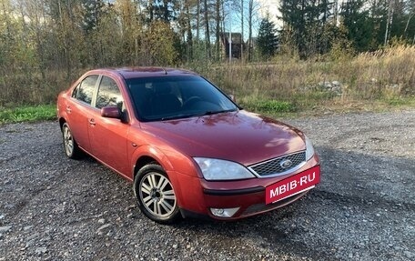 Ford Mondeo III, 2007 год, 525 000 рублей, 2 фотография