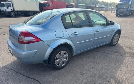 Renault Megane II, 2008 год, 270 000 рублей, 3 фотография