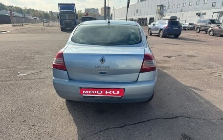 Renault Megane II, 2008 год, 270 000 рублей, 4 фотография
