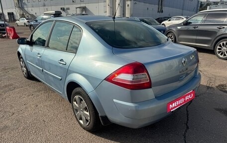 Renault Megane II, 2008 год, 270 000 рублей, 5 фотография