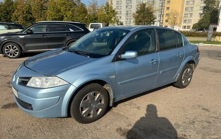 Renault Megane II, 2008 год, 270 000 рублей, 7 фотография