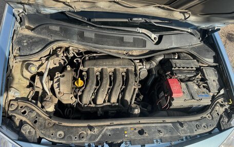 Renault Megane II, 2008 год, 270 000 рублей, 30 фотография