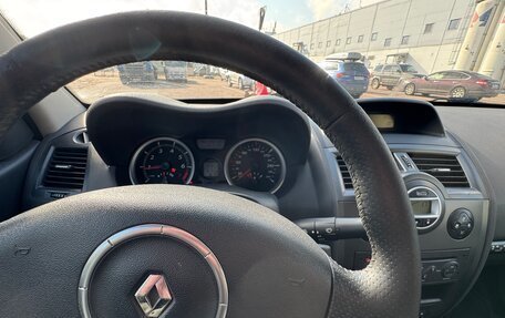 Renault Megane II, 2008 год, 270 000 рублей, 33 фотография
