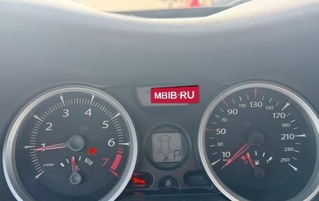 Renault Megane II, 2008 год, 270 000 рублей, 32 фотография