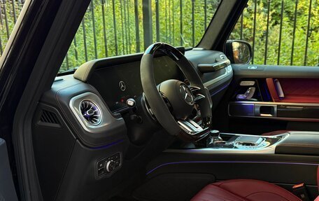 Mercedes-Benz G-Класс AMG, 2024 год, 28 900 000 рублей, 11 фотография