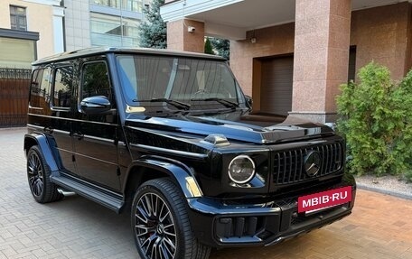 Mercedes-Benz G-Класс AMG, 2024 год, 28 900 000 рублей, 2 фотография