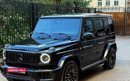 Mercedes-Benz G-Класс AMG, 2024 год, 28 900 000 рублей, 5 фотография