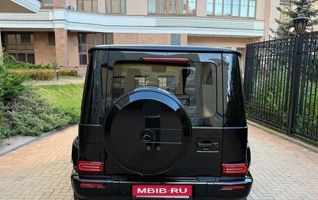 Mercedes-Benz G-Класс AMG, 2024 год, 28 900 000 рублей, 9 фотография