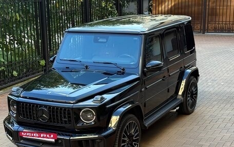 Mercedes-Benz G-Класс AMG, 2024 год, 28 900 000 рублей, 3 фотография