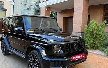 Mercedes-Benz G-Класс AMG, 2024 год, 28 900 000 рублей, 8 фотография
