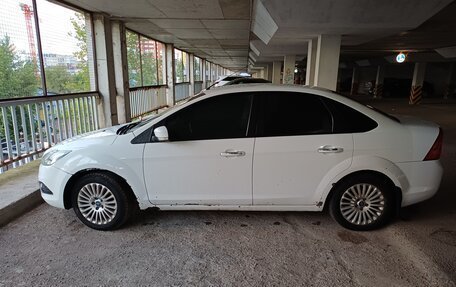 Ford Focus II рестайлинг, 2011 год, 430 000 рублей, 4 фотография