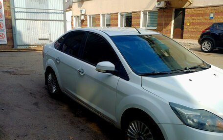 Ford Focus II рестайлинг, 2011 год, 430 000 рублей, 5 фотография