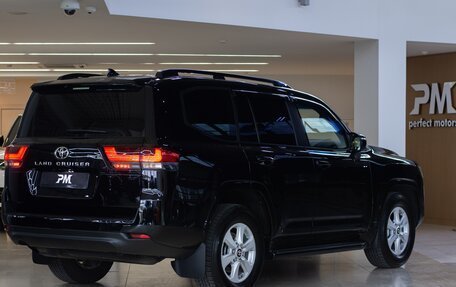 Toyota Land Cruiser, 2023 год, 18 500 000 рублей, 2 фотография