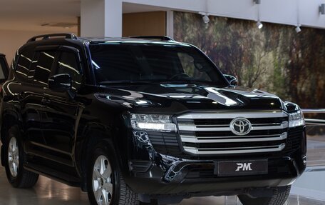 Toyota Land Cruiser, 2023 год, 18 500 000 рублей, 5 фотография