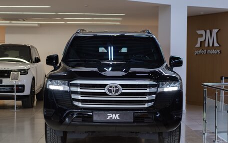 Toyota Land Cruiser, 2023 год, 18 500 000 рублей, 7 фотография