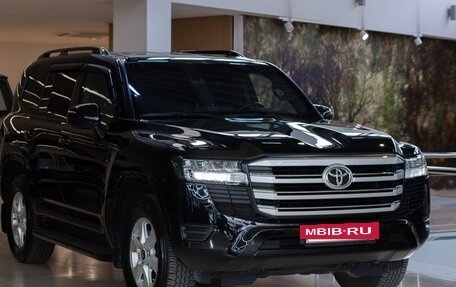 Toyota Land Cruiser, 2023 год, 18 500 000 рублей, 6 фотография