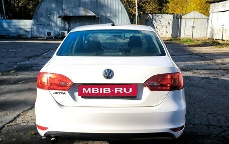 Volkswagen Jetta VI, 2014 год, 1 100 000 рублей, 5 фотография