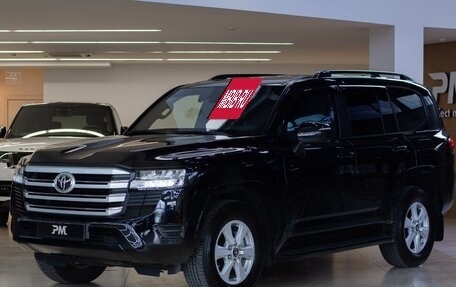 Toyota Land Cruiser, 2023 год, 18 500 000 рублей, 8 фотография