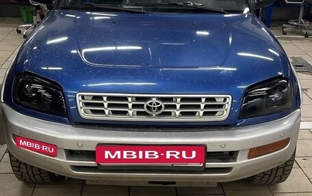 Toyota RAV4, 1996 год, 800 000 рублей, 3 фотография