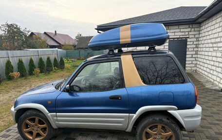 Toyota RAV4, 1996 год, 800 000 рублей, 24 фотография