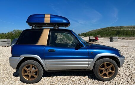 Toyota RAV4, 1996 год, 800 000 рублей, 14 фотография