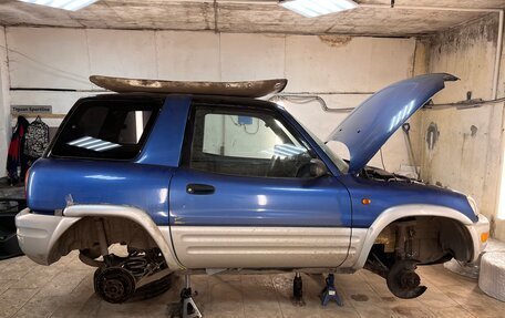 Toyota RAV4, 1996 год, 800 000 рублей, 16 фотография