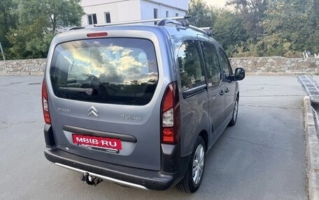 Citroen Berlingo II рестайлинг, 2011 год, 835 000 рублей, 4 фотография