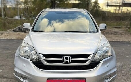 Honda CR-V III рестайлинг, 2011 год, 2 000 000 рублей, 13 фотография