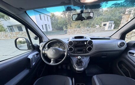 Citroen Berlingo II рестайлинг, 2011 год, 835 000 рублей, 9 фотография