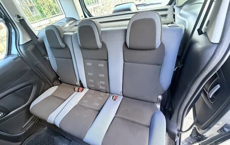 Citroen Berlingo II рестайлинг, 2011 год, 835 000 рублей, 13 фотография