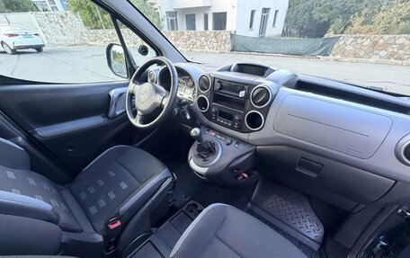 Citroen Berlingo II рестайлинг, 2011 год, 835 000 рублей, 10 фотография