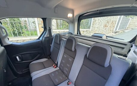 Citroen Berlingo II рестайлинг, 2011 год, 835 000 рублей, 14 фотография