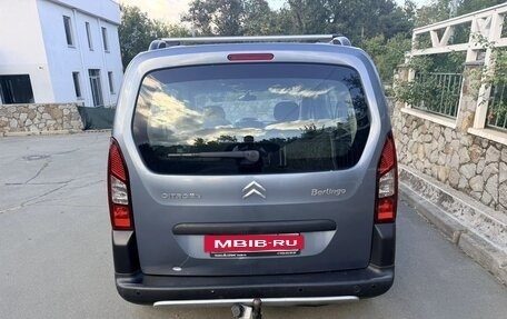 Citroen Berlingo II рестайлинг, 2011 год, 835 000 рублей, 3 фотография