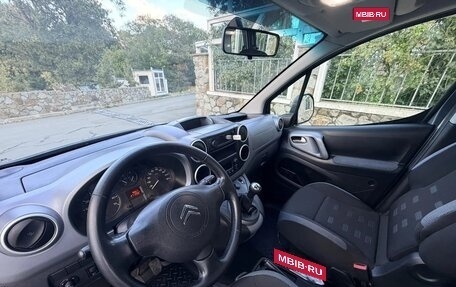 Citroen Berlingo II рестайлинг, 2011 год, 835 000 рублей, 7 фотография