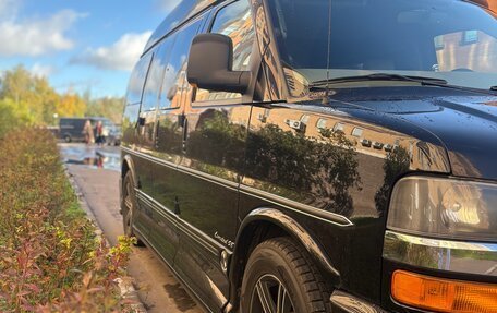 Chevrolet Express II, 2008 год, 3 300 000 рублей, 7 фотография