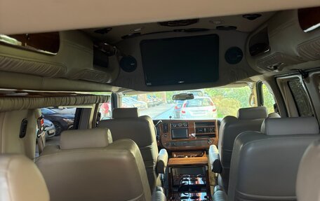 Chevrolet Express II, 2008 год, 3 300 000 рублей, 9 фотография