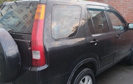 Honda CR-V II рестайлинг, 2002 год, 900 000 рублей, 4 фотография