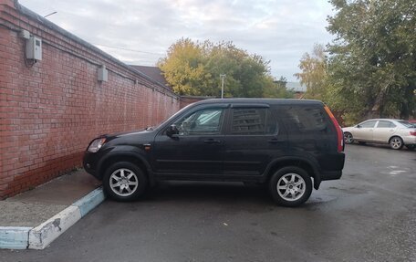 Honda CR-V II рестайлинг, 2002 год, 900 000 рублей, 5 фотография