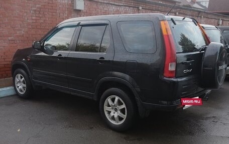 Honda CR-V II рестайлинг, 2002 год, 900 000 рублей, 3 фотография