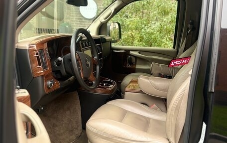 Chevrolet Express II, 2008 год, 3 300 000 рублей, 10 фотография