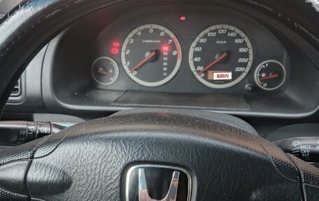 Honda CR-V II рестайлинг, 2002 год, 900 000 рублей, 9 фотография