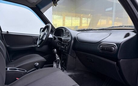Chevrolet Niva I рестайлинг, 2018 год, 680 000 рублей, 13 фотография
