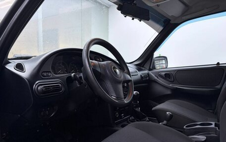 Chevrolet Niva I рестайлинг, 2018 год, 680 000 рублей, 20 фотография