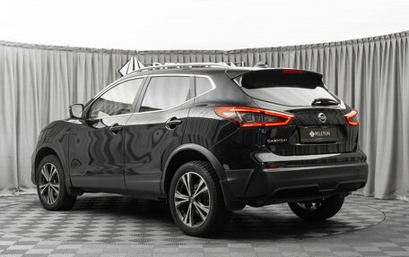 Nissan Qashqai, 2021 год, 2 480 000 рублей, 4 фотография