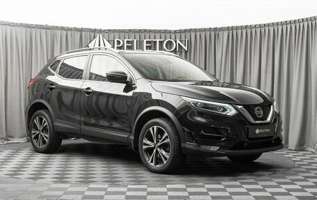 Nissan Qashqai, 2021 год, 2 480 000 рублей, 2 фотография