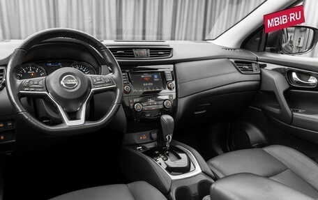 Nissan Qashqai, 2021 год, 2 480 000 рублей, 9 фотография