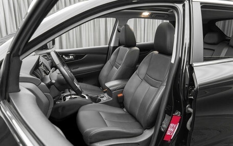 Nissan Qashqai, 2021 год, 2 480 000 рублей, 11 фотография