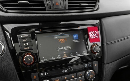 Nissan Qashqai, 2021 год, 2 480 000 рублей, 25 фотография